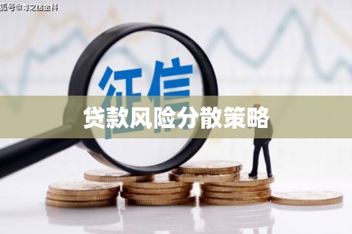 威县贷款风险分散策略