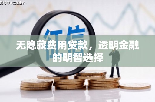 威县无隐藏费用贷款，透明金融的明智选择